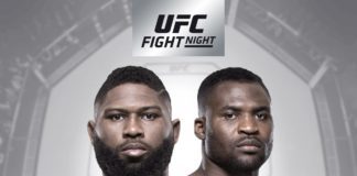 Oficjalnie! Blaydes vs Ngannou 2 walką wieczoru gali UFC w Chinach