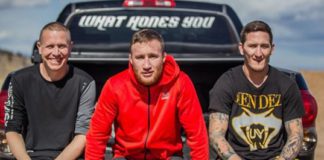Justin Gaethje: To będzie najstraszniejsza noc w życiu Jamesa Vicka