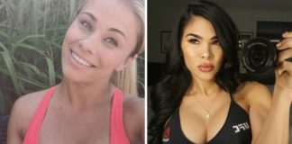 Paige VanZant dementuje plotki o walce z Rachael Ostovich