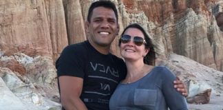 Rafael dos Anjos: Nie dbam o nazwisko rywala, ale o miejsce, w którym mam się bić