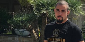 To jest nieuczciwe – Whittaker o walkach mistrzowskich dla zawodników, którzy nie robią wagi