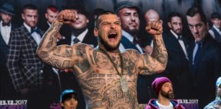 Popek o walce z Erko Junem: To będzie takie moje być albo nie być w organizacji KSW