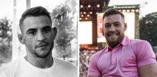 Conor McGregor i Dustin Poirier awansowali w rankingu wagi lekkiej UFC
