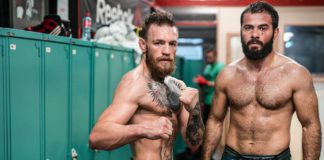 Zaczęło się! Conor McGregor atakuje ojca Khabiba Nurmagomedova