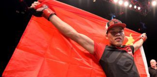 UFC zorganizuje galę w stolicy Chin jeszcze w tym roku