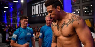 Chcę zasłużyć na swoją szansę – Greg Hardy o walce na dużej gali UFC