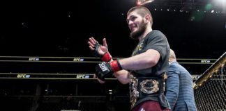 Khabib Nurmagomedov krótko o planie na walkę z Conorem McGregorem