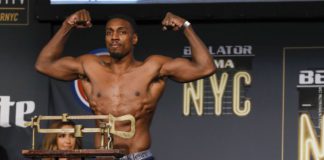 Phil Davis vs Vadim Nemkov na gali Bellator MMA w Izraelu