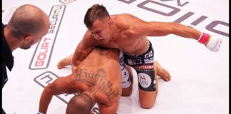 Za rok – Daniel Skibiński o planie na wejście do organizacji UFC