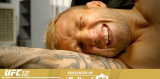 UFC 227 Embedded: Chcę żeby poczuł ból tej przegranej