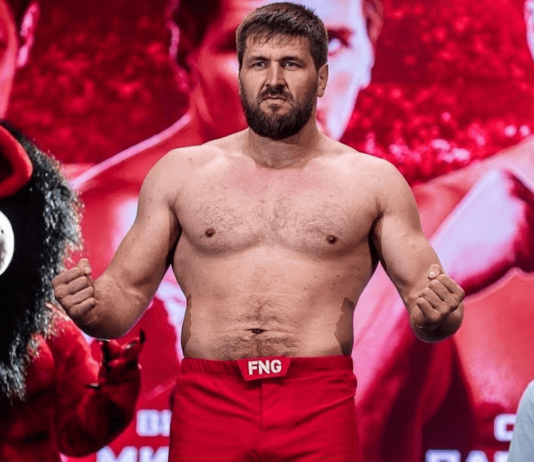 Vitaly Minakov MMA Rocks!