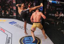 Brooks, Magalhaes triumfują na gali PFL 5 – wyniki