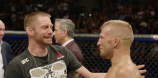 Zapowiedź materiału zza kulis UFC 227: Dillashaw vs Garbrandt 2