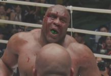 Po szalonej walce Bob Sapp przerywa serię 14 porażek z rzędu!