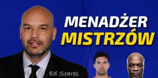 To gdzie dziś jest MMA, to jedynie wierzchołek góry lodowej – Ed Soares dla MMARocks