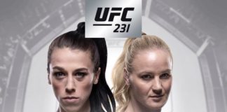 OFICJALNIE! Joanna Jędrzejczyk vs Valentina Shevchenko o pas na UFC 231!