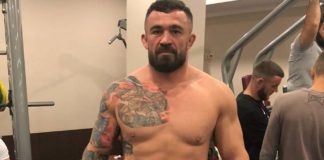 Piotr Strus i Daniel Omielańczuk w limitach wagowych przed jutrzejszą galą ACB 89