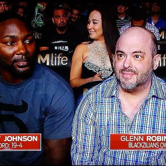 glenn robinson mma manager glenn robinson mma manager