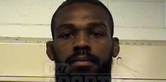 Jon Jones po raz kolejny prowokuje Cormiera