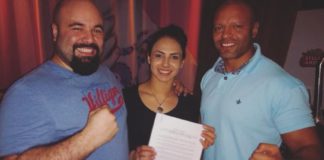Ariane Lipski oficjalnie w UFC