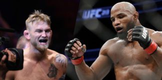 UFC planuje walkę Yoela Romero z Alexandrem Gustafssonem o pas mistrzowski!