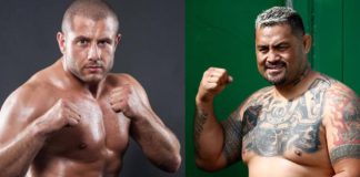 Mark Hunt odpowiada na wyzwanie Gokhana Sakiego
