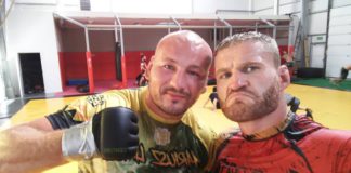 Czeka mnie ciężka walka, ale jestem na to gotowy – Jan Błachowicz o Krylovie