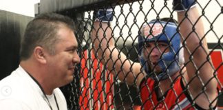 „Okazało się, że Khabib miał rację” – Trener Islama o walce z Volkanovskim Javier Mendez i Khabib Nurmagomedov