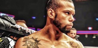 Liczę, że on szybko wróci do zdrowia – Thiago Santos nie odpuszcza walki z Manuwą