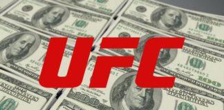 Bonusy po gali UFC Vegas: Dawson vs Green UFC-money