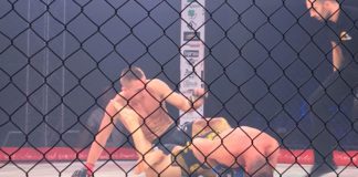 Contender Fight Night – wyniki gali