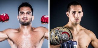 Wyniki ważenia przed galą Bellator 206