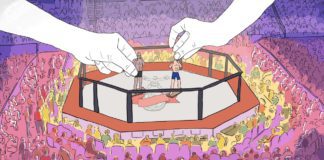 Animowana historia UFC – 1 darmowy odcinek