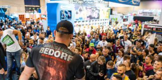 Karol Bedorf z nietypowym konkursem dla fanów na media treningu przed KSW 45