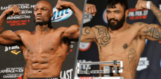 Muhammed Lawal i Liam McGeary zmierzą się na gali Bellator 210