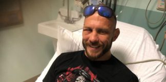 Donald Cerrone trafił do szpitala, walka z Perrym niezagrożona