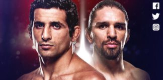 Beneil Dariush vs Chris Gruetzemacher planowane na UFC Fight Night 139