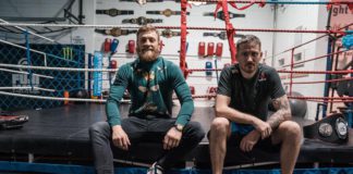 „Świetnie mieć go ponownie na sali” – Trener o McGregorze i jego powrocie do formy