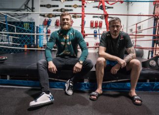 „Jak z filmu Rocky”. Trener opowiedział o przygotowaniach McGregora do powrotu