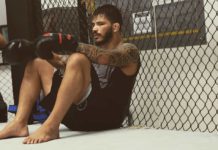 Erick Silva zadebiutuje na gali Bellator 216 w starciu z byłym przeciwnikiem Roberto Soldicia