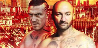 Niedoszły rywal Szostaka: John Smith wraca do UCMMA by zwalczyć z Connorem (MMA 3-31)