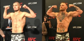 Khabib bez problemu zrobi wagę – Abdulmanap Nurmagomedov o UFC 229