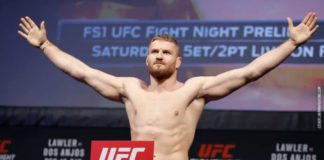 Jan Błachowicz z bonusem za „Występ Wieczoru” gali UFC w Moskwie!