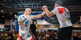 Damian Janikowski o infekcji przed walką z Michałem Materlą na KSW 45