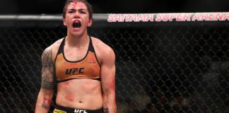 Mistrzyni UFC Jessica Andrade ofiarą napadu