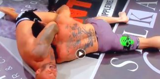 Pokonał zawodnika z bilansem 3-30 i został mistrzem. Tak walczy rywal Akopa Szostaka (WIDEO)