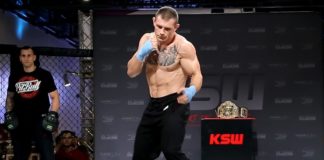 Marcin Wójcik wraca do KSW