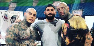 Materla o walce McGregor vs Khabib, sukcesie Błachowicza i KSW 45