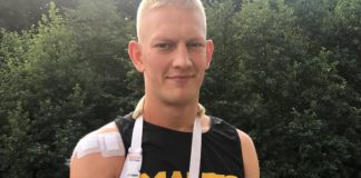 Oskar Piechota przeszedł operację