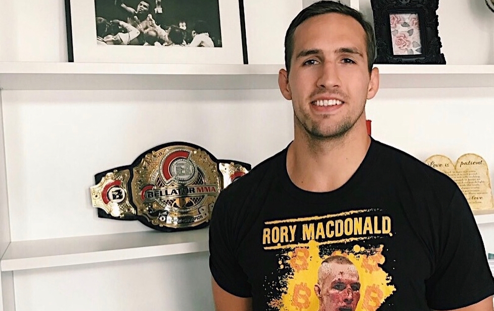  Rory MacDonald o Jonie Fitchu: To jego sprawa i jego sumienie, jeżeli wpadnie będzie musiał zapłacić 